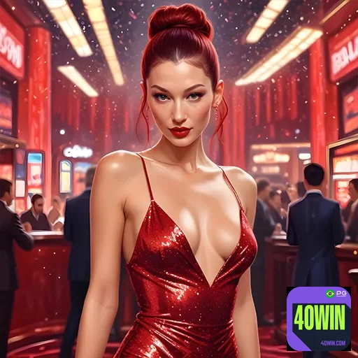 Usuário acessando jogos móveis de alta qualidade no 40win