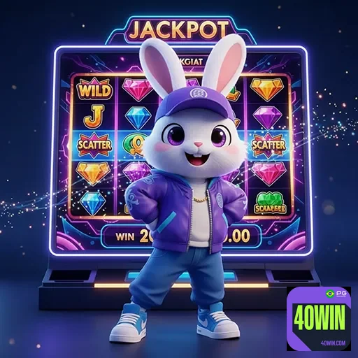 Jogue com segurança e suporte dedicado em PT-BR - 40win