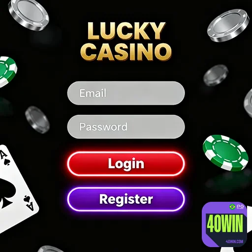 Acesso fácil e seguro ao cassino através de login pelo celular