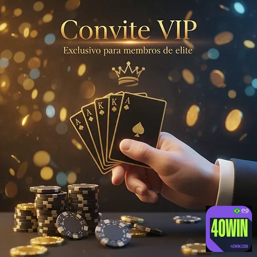 Vantagens exclusivas para clientes VIP na 40win - 40win