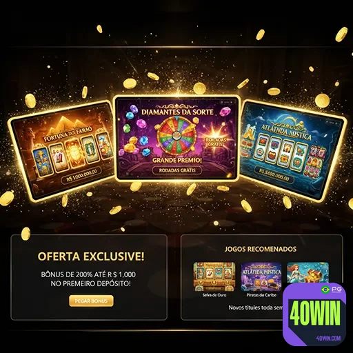 Jogador desfrutando jogos de caça-níqueis no casino online